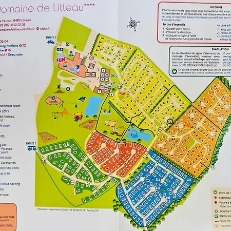 Evasion Normande * Litteau
