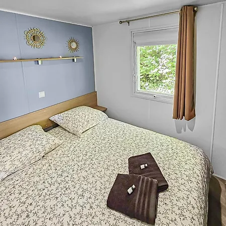 Campsite Evasion Normande Litteau