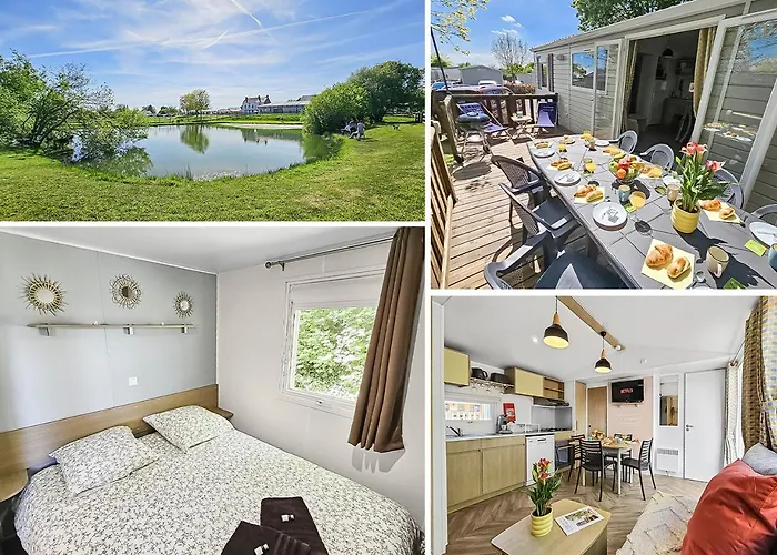 Evasion Normande Campsite *