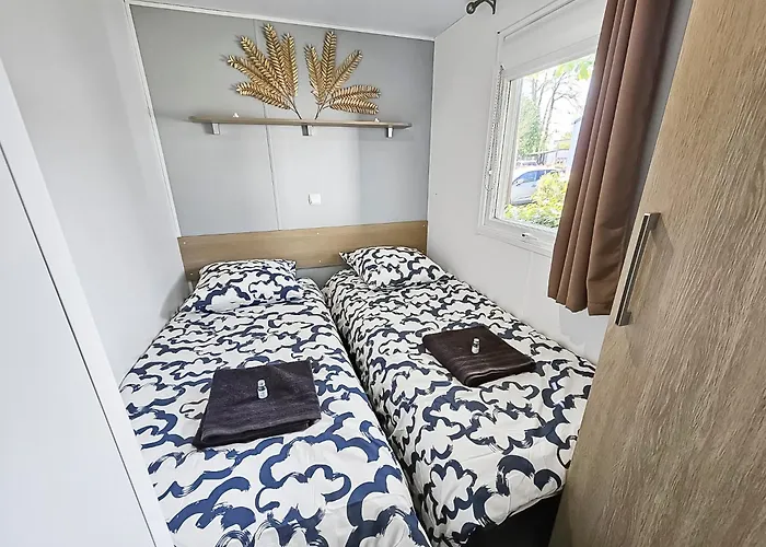 Evasion Normande Campsite