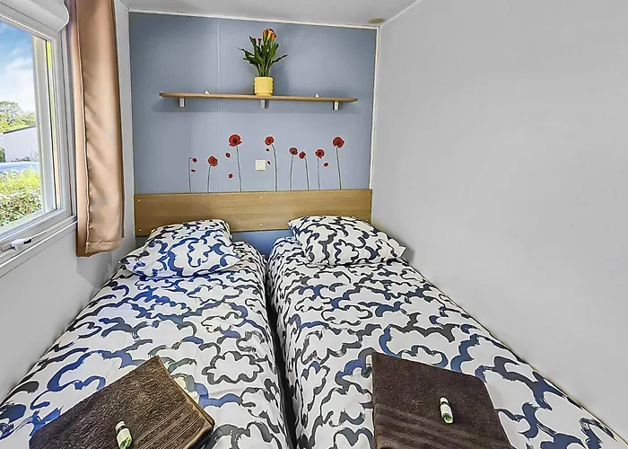 Campsite Evasion Normande