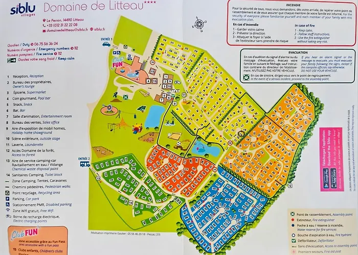 Evasion Normande * Litteau