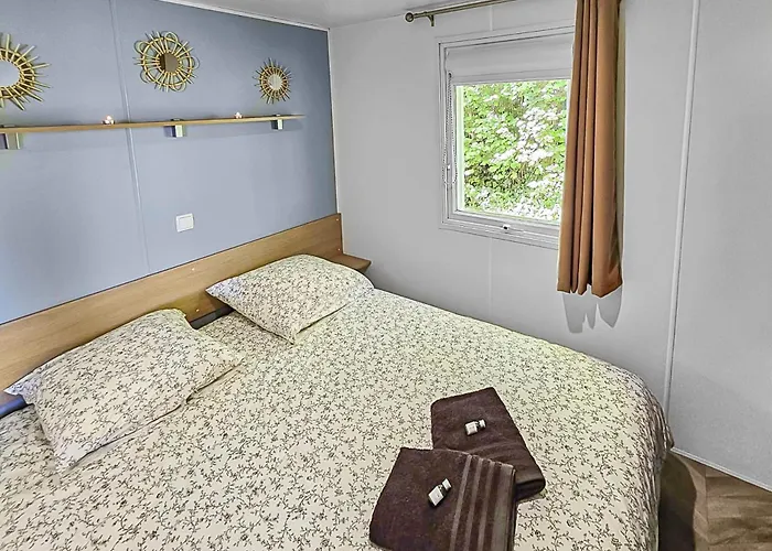 Campsite Evasion Normande Litteau