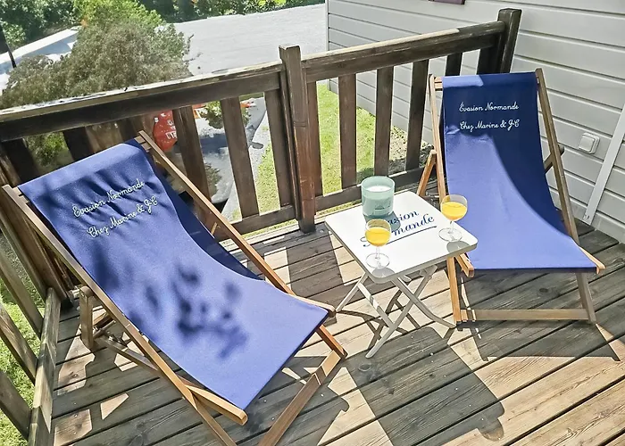 Campsite Evasion Normande *