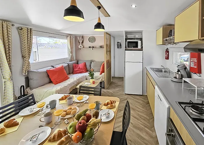 Evasion Normande Campsite