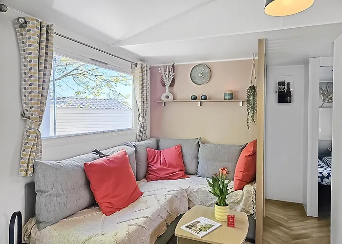 Evasion Normande Campsite