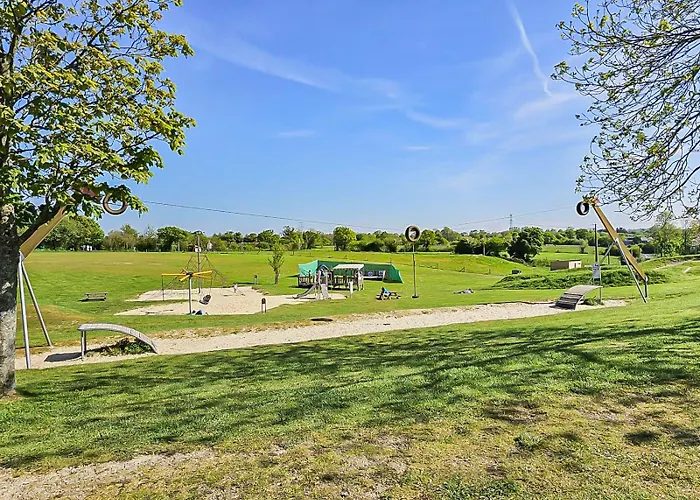 Evasion Normande Campsite Litteau