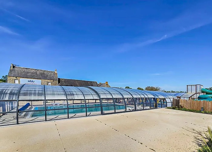 Evasion Normande Campsite *