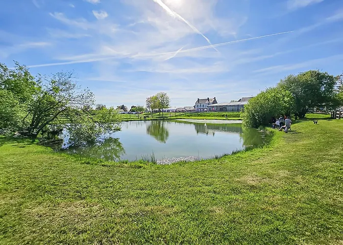 Campsite Evasion Normande *