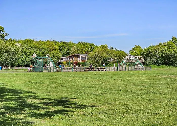 Evasion Normande Campsite