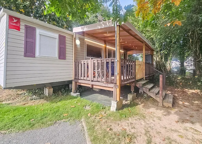 Campsite Evasion Normande Litteau